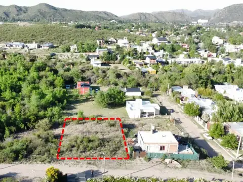 Terreno en Venta en Potrero de los Funes, Juan Martín de Pueyrredón
