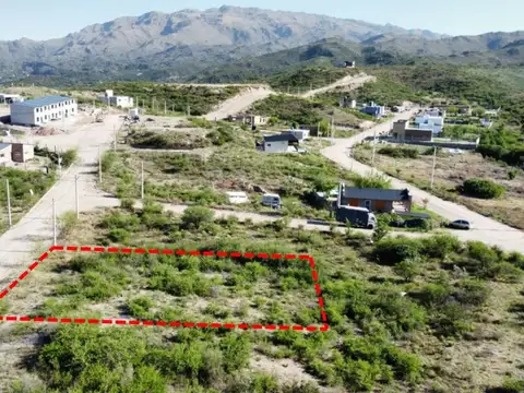 Terreno en Venta en Potrero de los Funes, Juan Martín de Pueyrredón