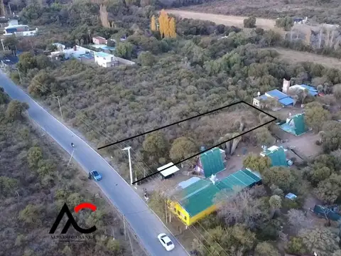 Terreno en Venta en Banda Sur, San Fco del Monte de Oro