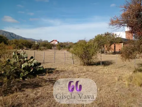 Terreno en Venta en Los Molles, Junín