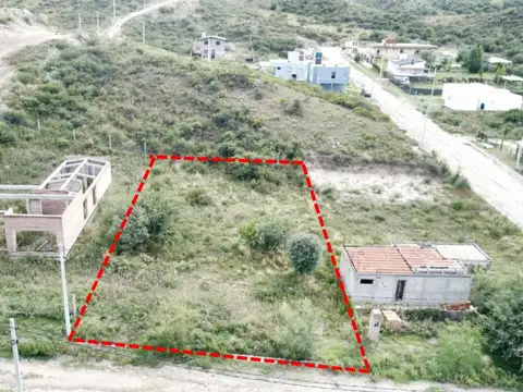 Terreno en Venta en Potrero de los Funes, Juan Martín de Pueyrredón