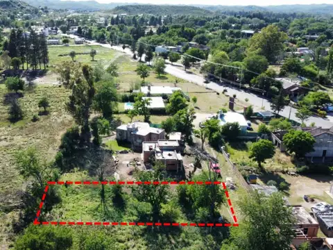 Terreno en Venta en Juana Koslay, Juan Martín de Pueyrredón