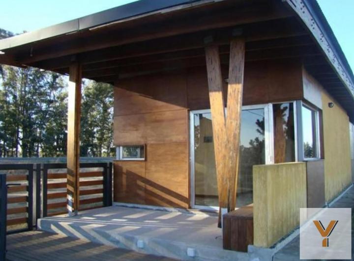 Casa · 142m² · 4 Ambientes · 1 Cochera