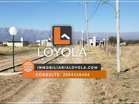 Terreno en Venta en Solares Del Valle, Merlo