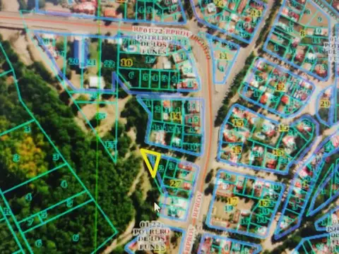 Terreno en Venta en Potrero de los Funes, Juan Martín de Pueyrredón