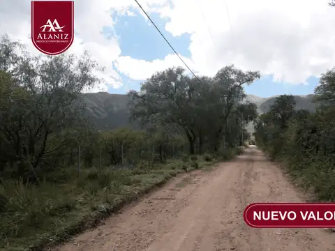 Terreno en Venta en Loma Colorada, Cortaderas