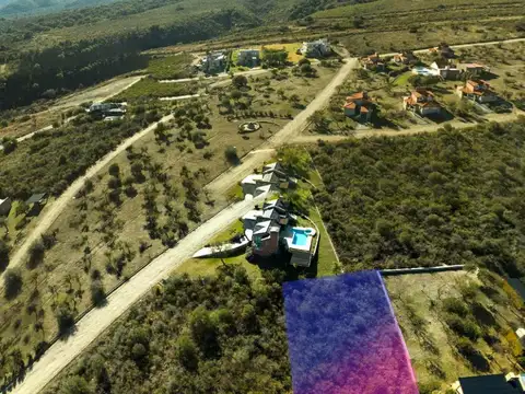 Terreno en Venta en Las Cascadas, Carpinteria