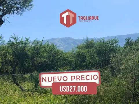 Terreno en Venta en Las Moreras, Merlo
