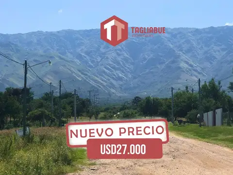 Terreno en Venta en Las Moreras, Merlo