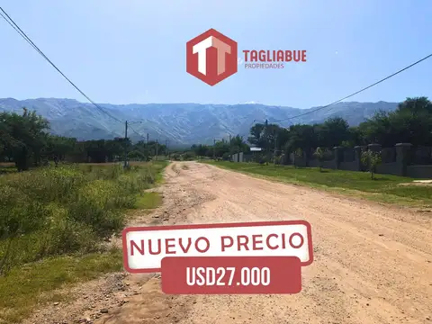 Terreno en Venta en Las Moreras, Merlo