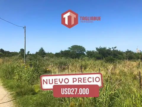 Terreno en Venta en Las Moreras, Merlo