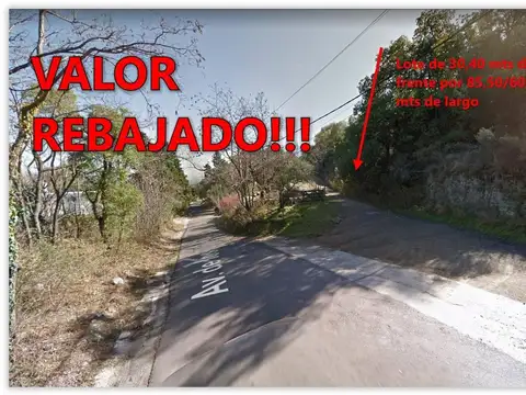 Terreno en Venta en Rincon Del Este, Merlo