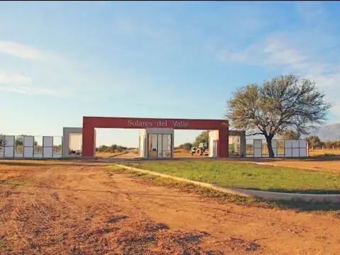 Terreno en Venta en Solares Del Valle, Merlo