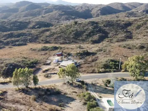 Terreno en Venta en Potrero de los Funes, Juan Martín de Pueyrredón