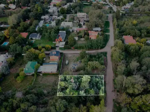 Terreno en Venta en Juana Koslay, Juan Martín de Pueyrredón