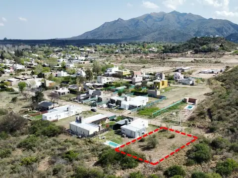 Terreno en Venta en Juana Koslay, Juan Martín de Pueyrredón