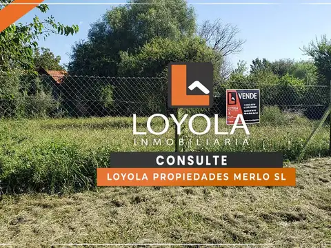 Terreno en Venta en Las Magdalenas, Merlo