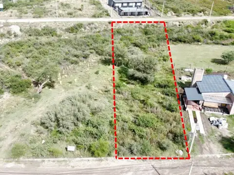 Terreno en Venta en Potrero de los Funes, Juan Martín de Pueyrredón