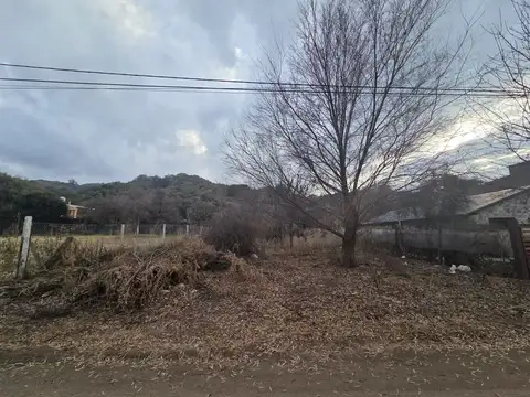 Terreno en Venta en Potrero de los Funes, Juan Martín de Pueyrredón