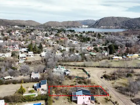 Terreno en Venta en Potrero de los Funes, Juan Martín de Pueyrredón