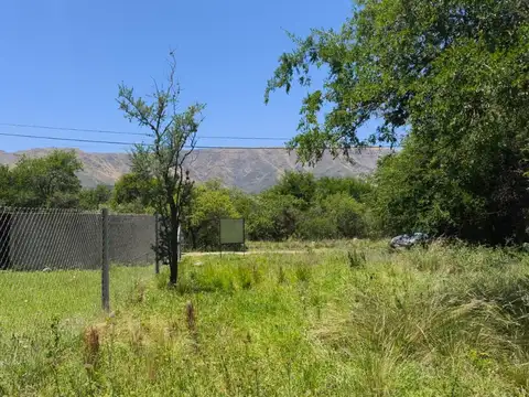 Terreno en Venta en Las Moreras, Merlo