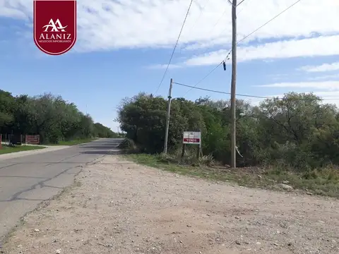Terreno en Venta en Barranca Arriba, Merlo