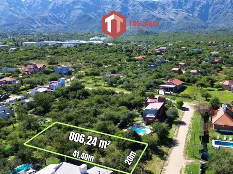 Terreno en Venta en Las Moreras, Merlo