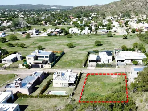 Terreno en Venta en Juana Koslay, Juan Martín de Pueyrredón