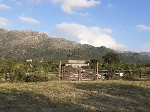 Terreno en Venta en Cortaderas, Chacabuco