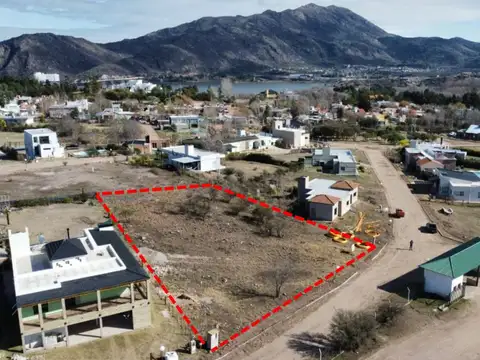 Terreno en Venta en Potrero de los Funes, Juan Martín de Pueyrredón