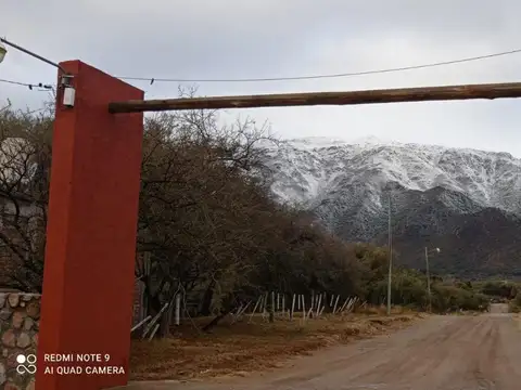 Terreno en Venta en Loma Colorada, Cortaderas