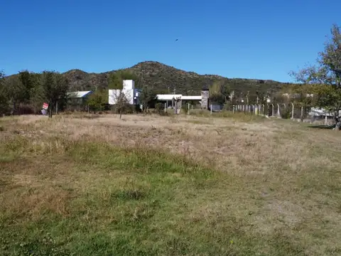 Terreno en Venta en Potrero de los Funes, Juan Martín de Pueyrredón