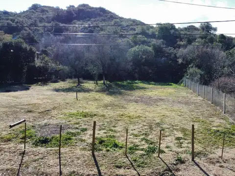 Terreno en Venta en Potrero de los Funes, Juan Martín de Pueyrredón