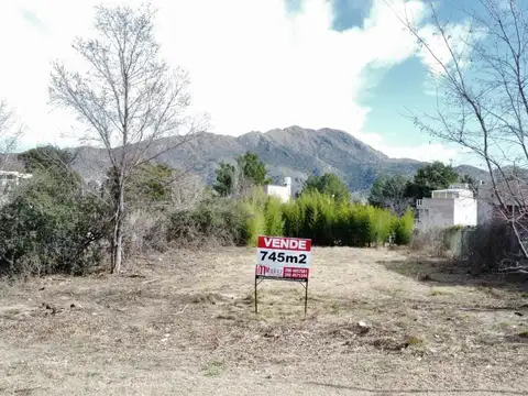 Terreno en Venta en Potrero de los Funes, Juan Martín de Pueyrredón