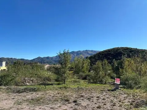 Terreno en Venta en Potrero de los Funes, Juan Martín de Pueyrredón