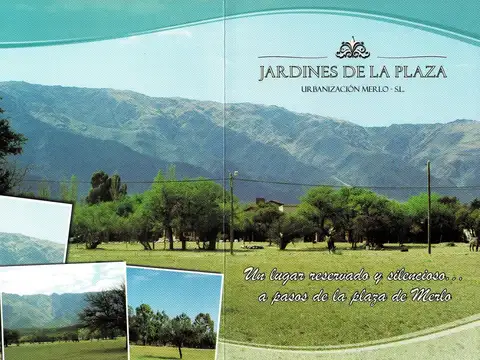 Terreno en Venta en Centro, Merlo
