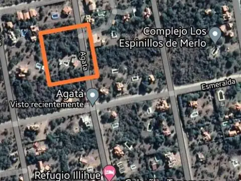 Terreno en Venta en Las Moreras, Merlo