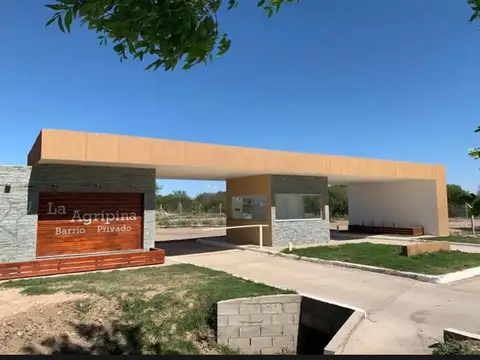 Terreno en Venta en Juana Koslay, Juan Martín de Pueyrredón