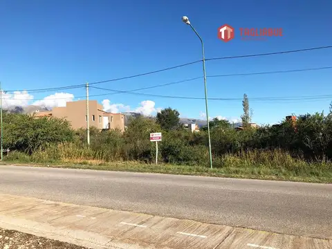 Terreno en Venta en Barranca Arriba, Merlo