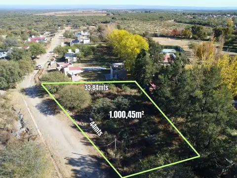 Terreno en Venta en Merlo, Junín