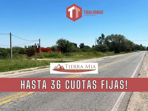 Terreno en Venta en Carpinteria, Junín