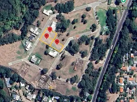 Terreno en Venta en San Luis, Juan Martín de Pueyrredón