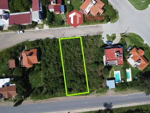 Terreno en Venta en Barranca Arriba, Merlo