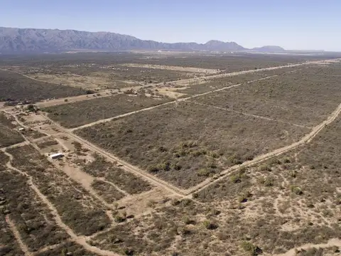 Terreno en Venta en El Milagro, Juan Martín de Pueyrredón