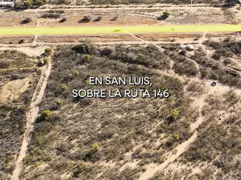 Terreno en Venta en El Milagro, Juan Martín de Pueyrredón