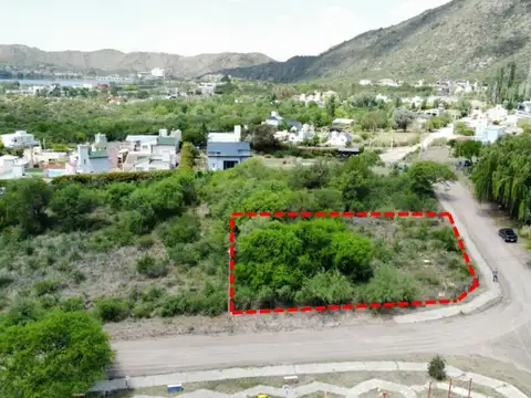 Terreno en Venta en Potrero de los Funes, Juan Martín de Pueyrredón