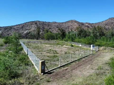 Terreno en Venta en Potrero de los Funes, Juan Martín de Pueyrredón
