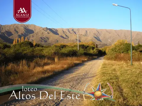 Terreno en Venta en Altos Del Este, Merlo