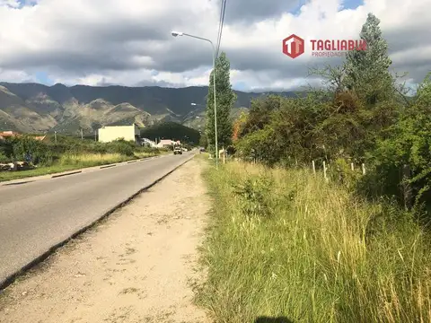 Terreno en Venta en Barranca Arriba, Merlo