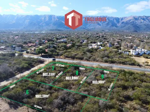 Terreno en Venta en La Arbolada, Merlo